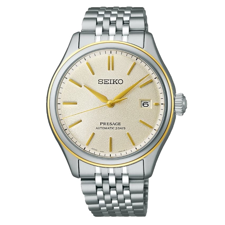 Seiko Watch Presage Luxe SPB478