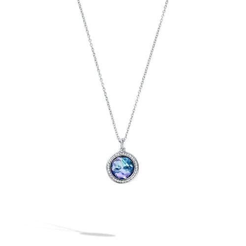 Mini Pendant Necklace