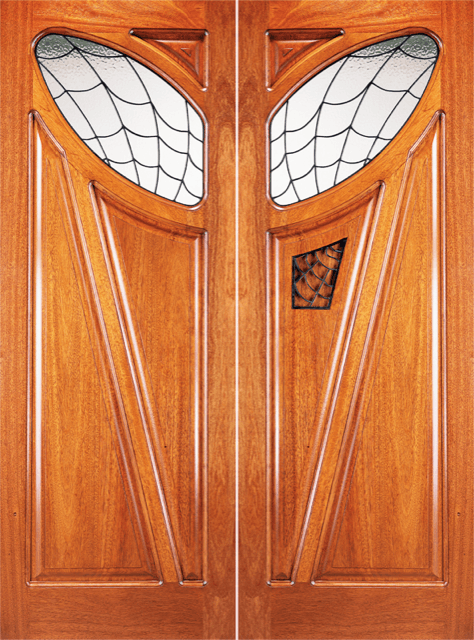 153 Amalfi Mahogany