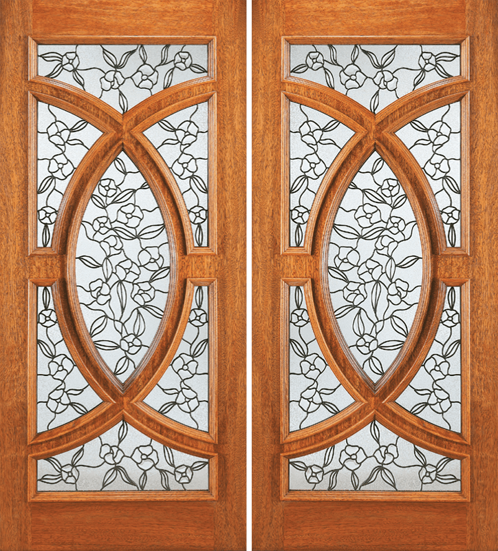 Model 695 A Mahogany