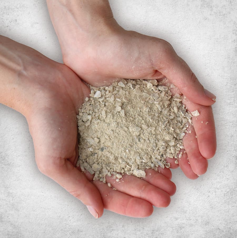 Pulverized Organic Gypsum