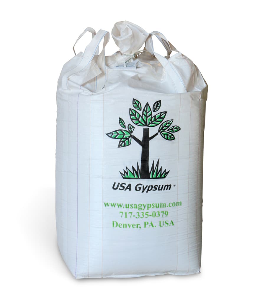 Ultra-Fine Organic Gypsum - thumbnail 3