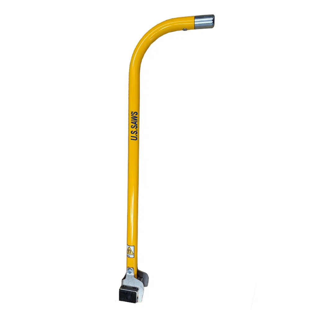 Safety Yellow Bo Bop | Magnetic Valve Box Lifter