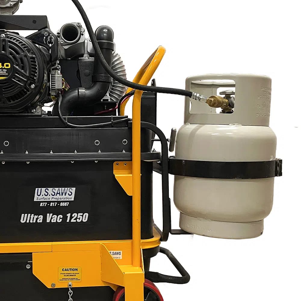 Ultra Vac 1250-P | Propane Powered Vacuum - thumbnail 6