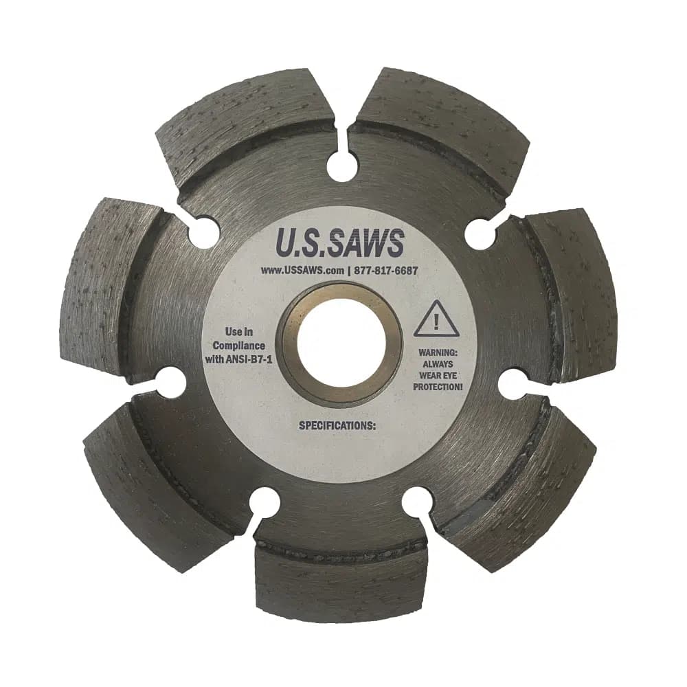 4.5″ x .375″ x 7/8″ Premium “V” Blade