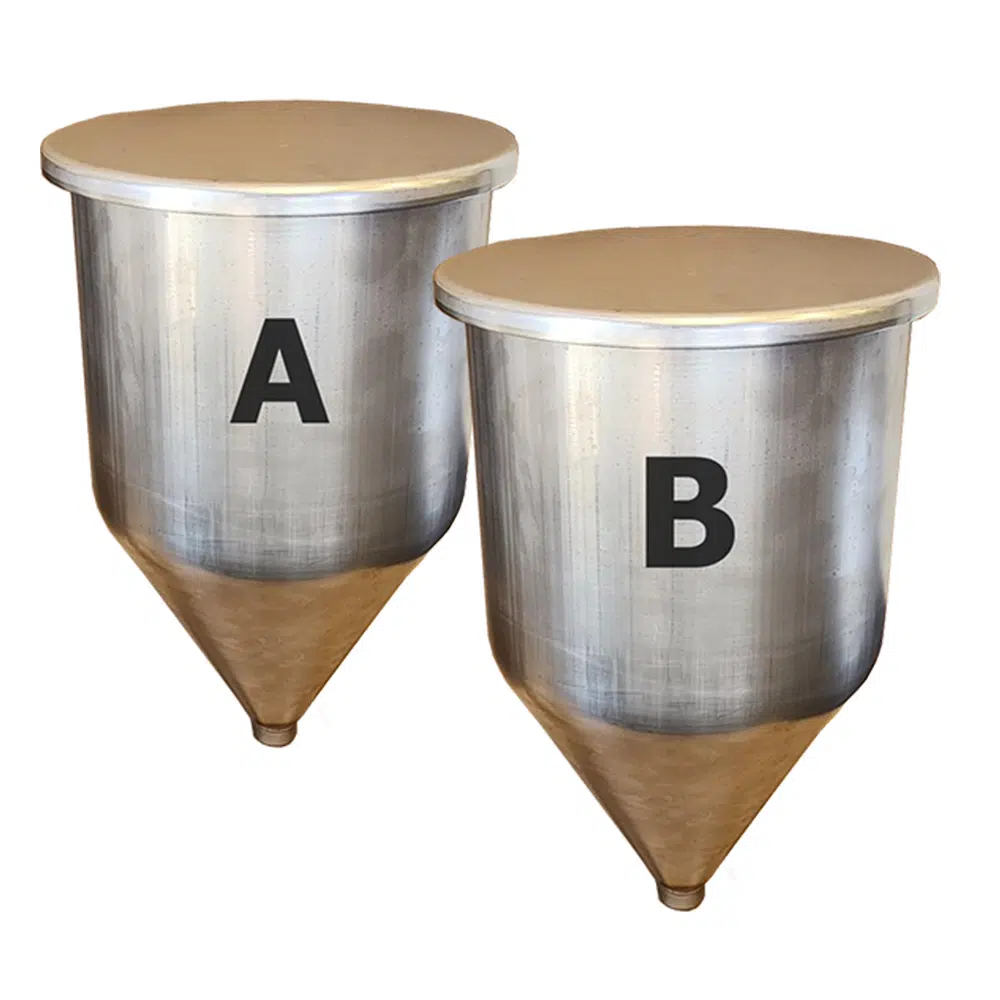Stainless Steel Tank Kit