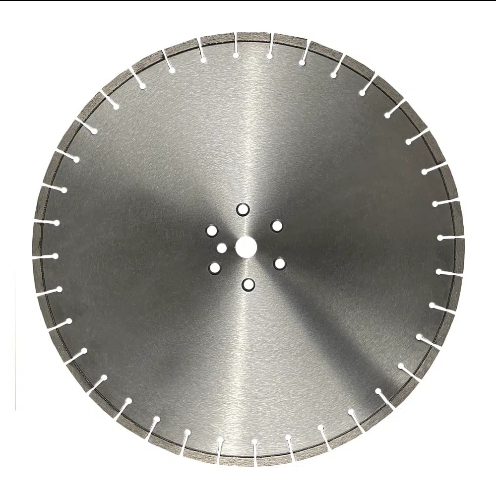 16″ Concrete Blade | Flush Cut