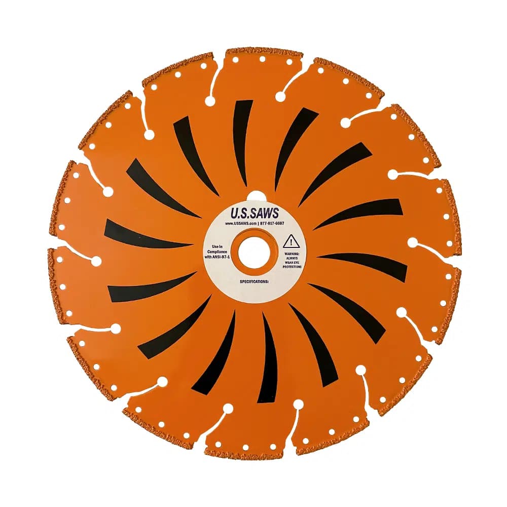 7″ x .095″ x 1-7/8″ Tiger Tooth Blade