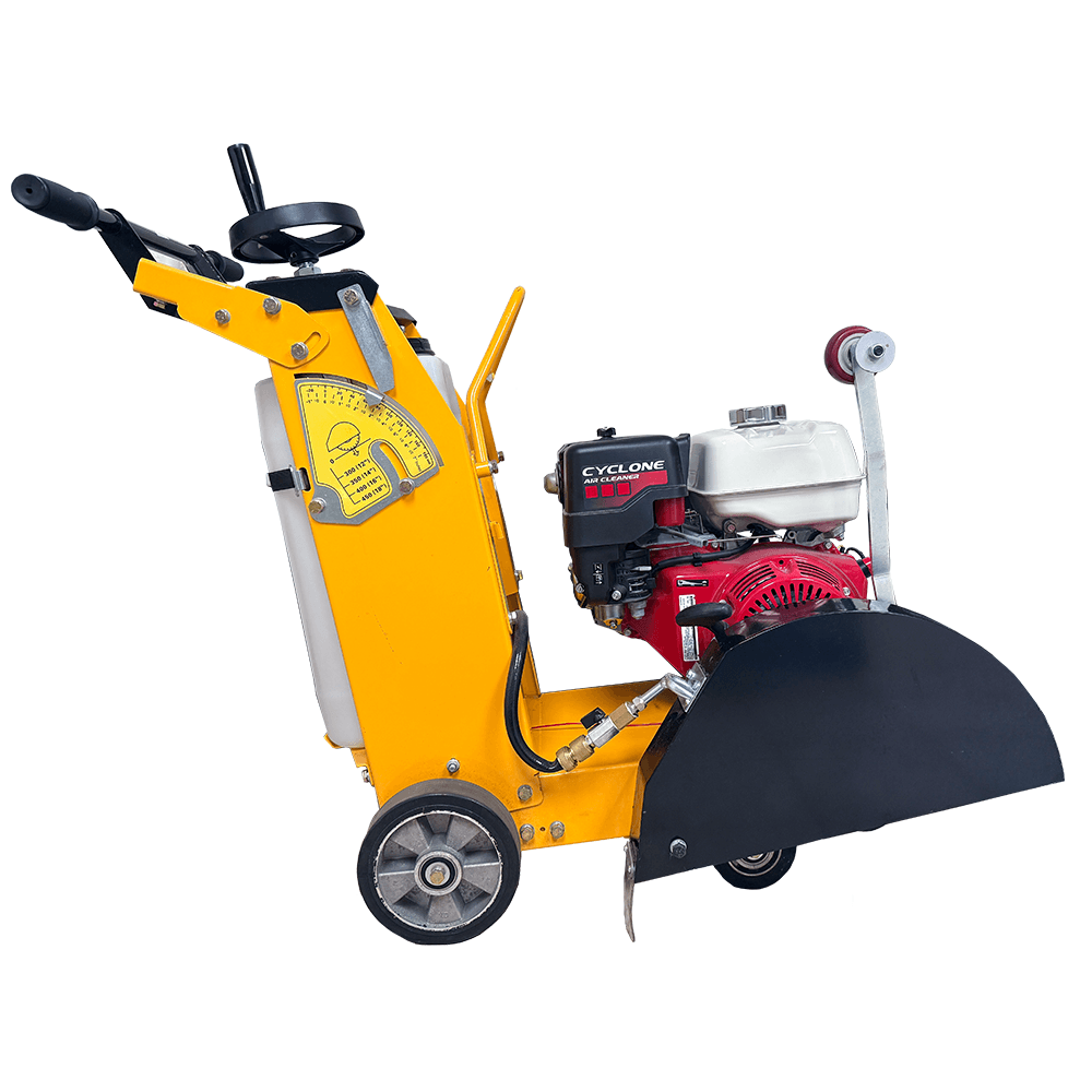 SAWTEC-PRO 18 WALK BEHIND SAW