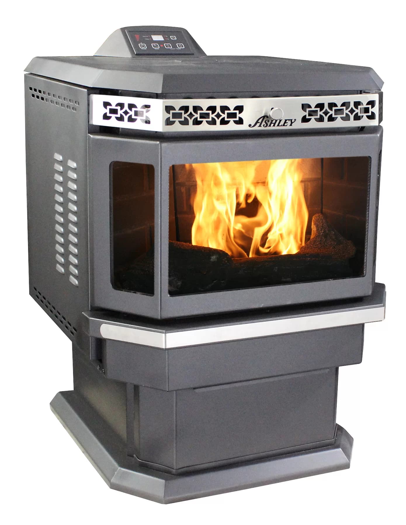 Ashley 45 Lb. Hopper Bayfront Pellet Stove - thumbnail 8