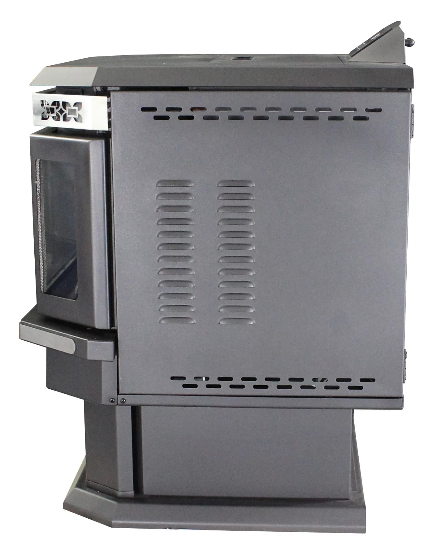 Ashley 45 Lb. Hopper Bayfront Pellet Stove - thumbnail 9