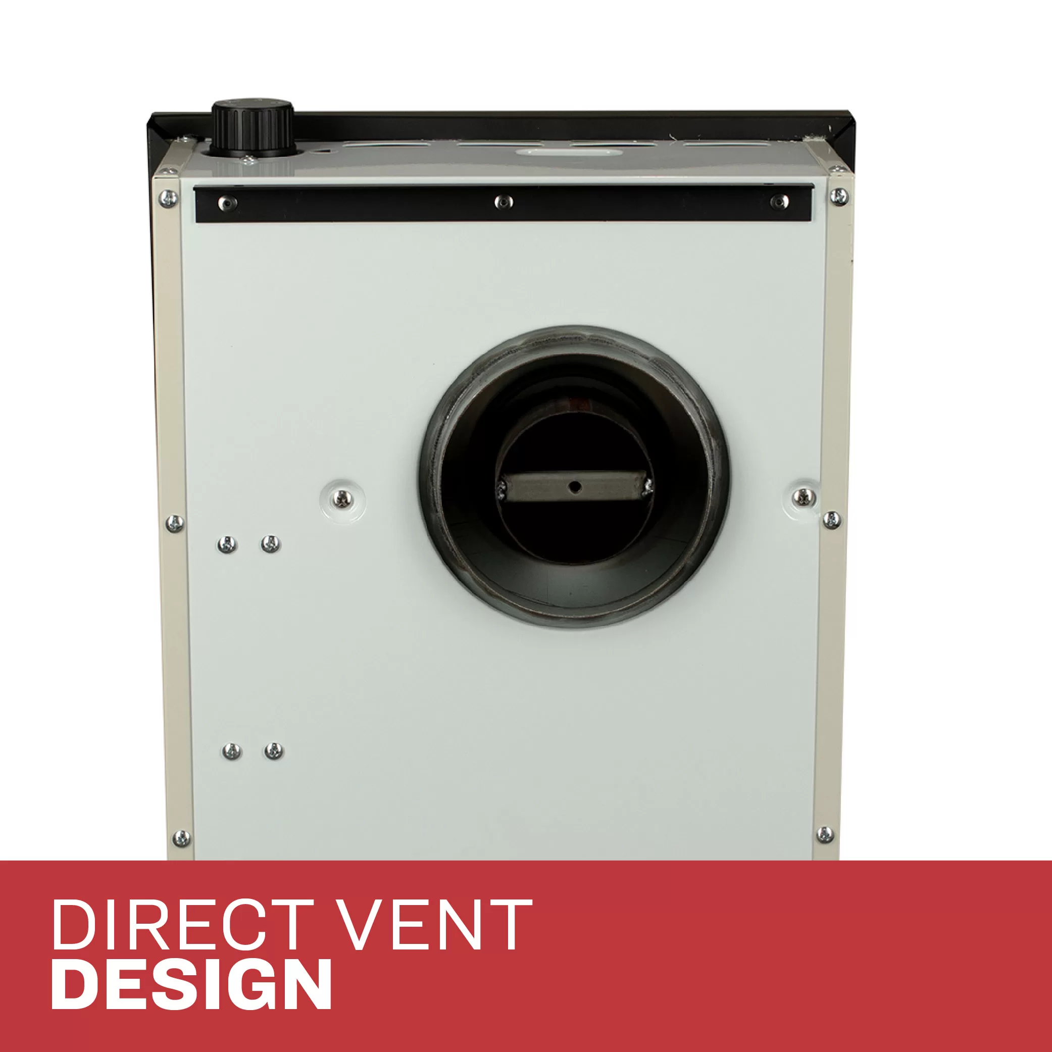 8,000 BTU Direct Vent Liquid Propane Wall Heater - thumbnail 7