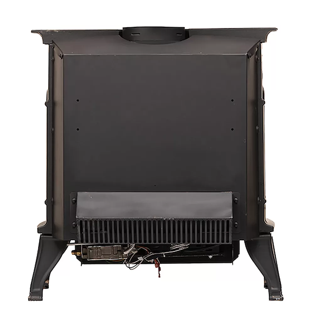 Ashley Freestanding Cast Iron Gas Stove - thumbnail 5