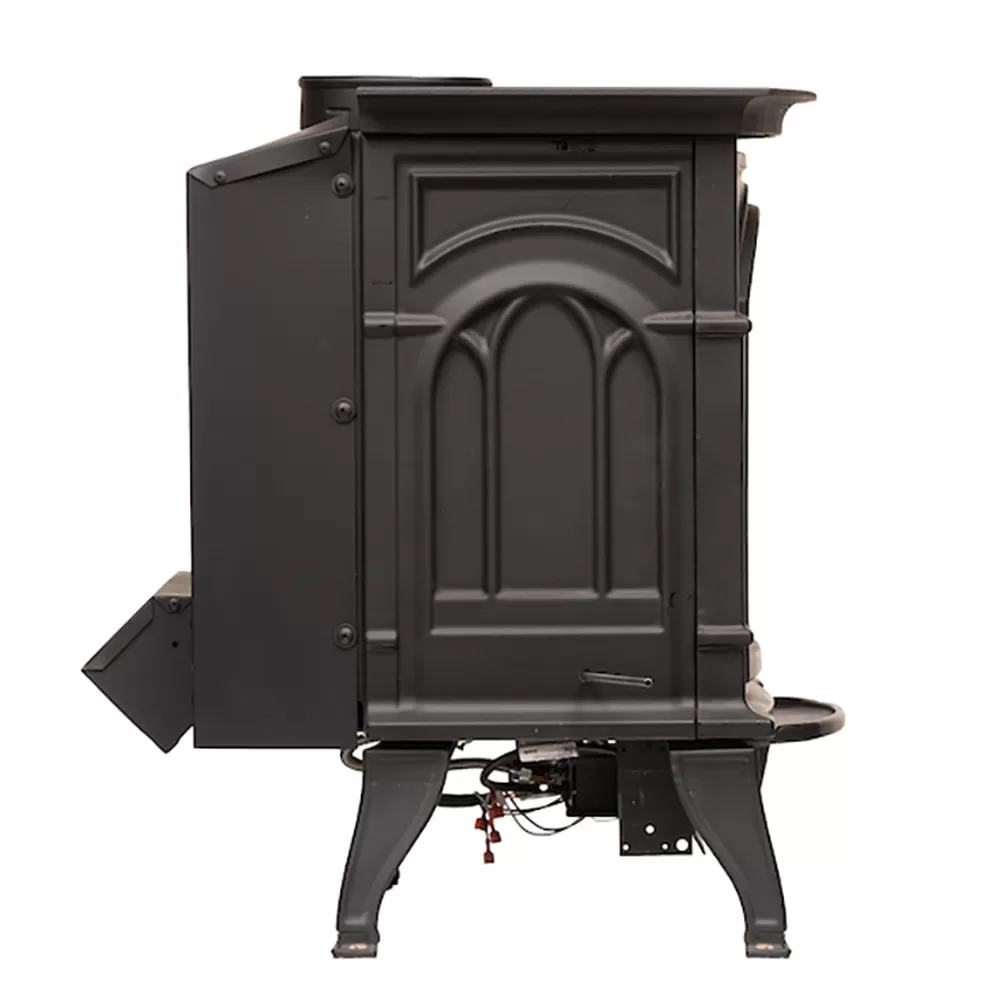 Ashley Freestanding Cast Iron Gas Stove - thumbnail 6