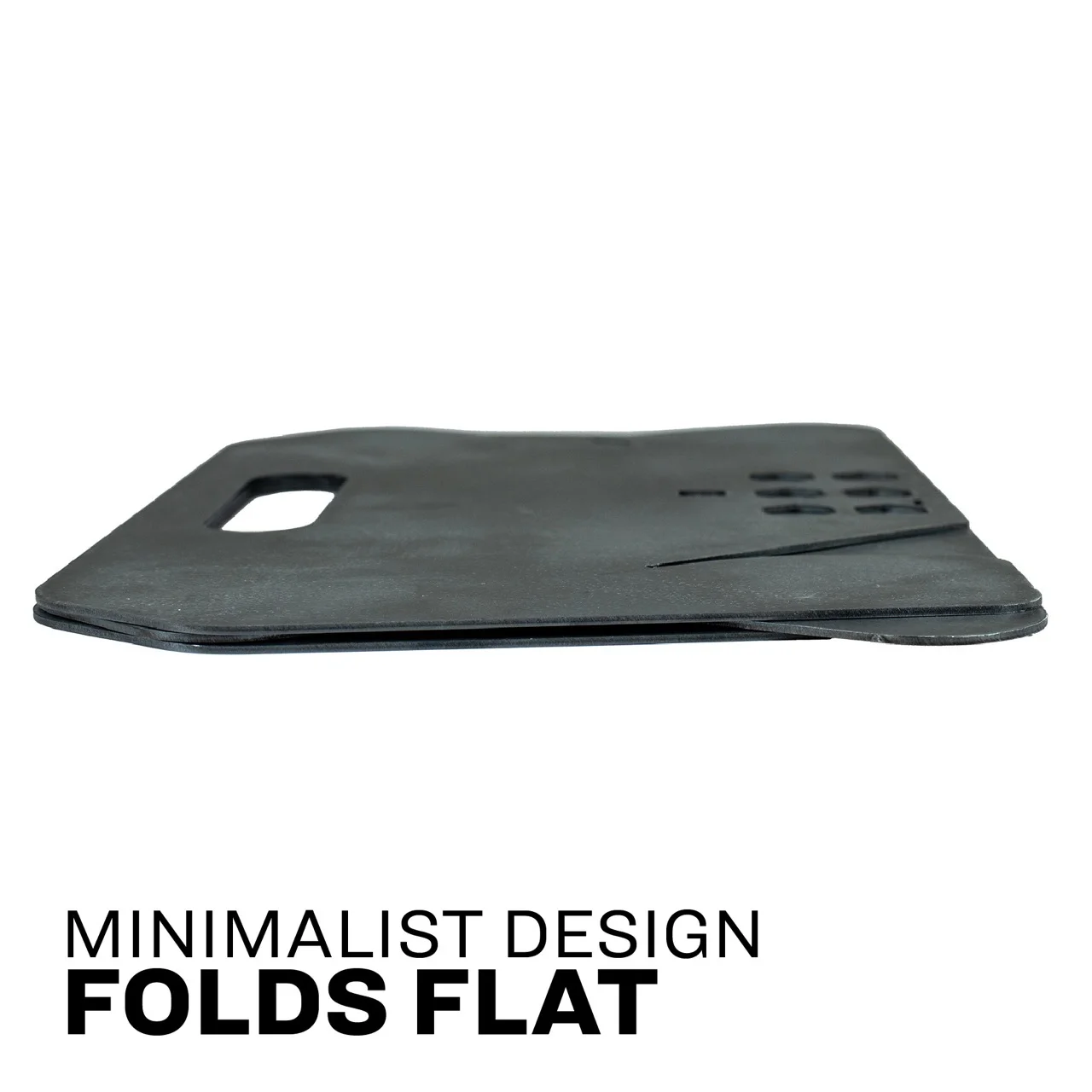 US14TP Portable Collapsible Triangular Fire Pit - thumbnail 5