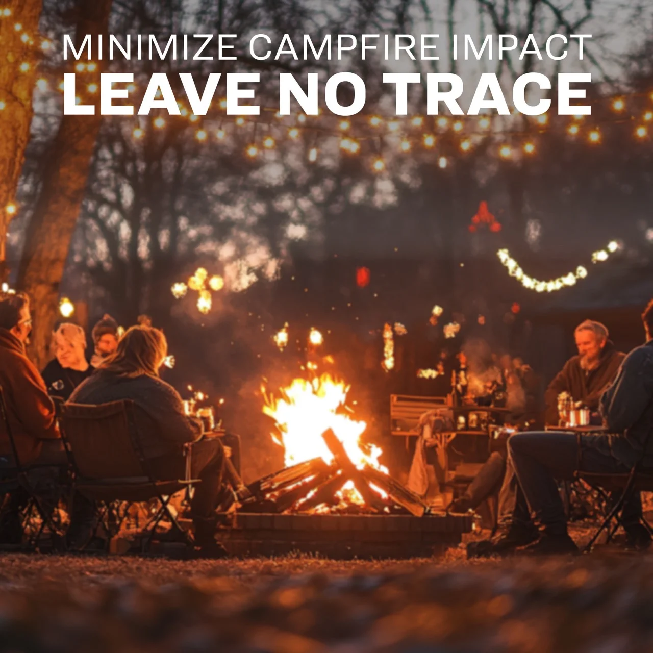 US30TP Portable Collapsible Triangular Fire Pit - thumbnail 3