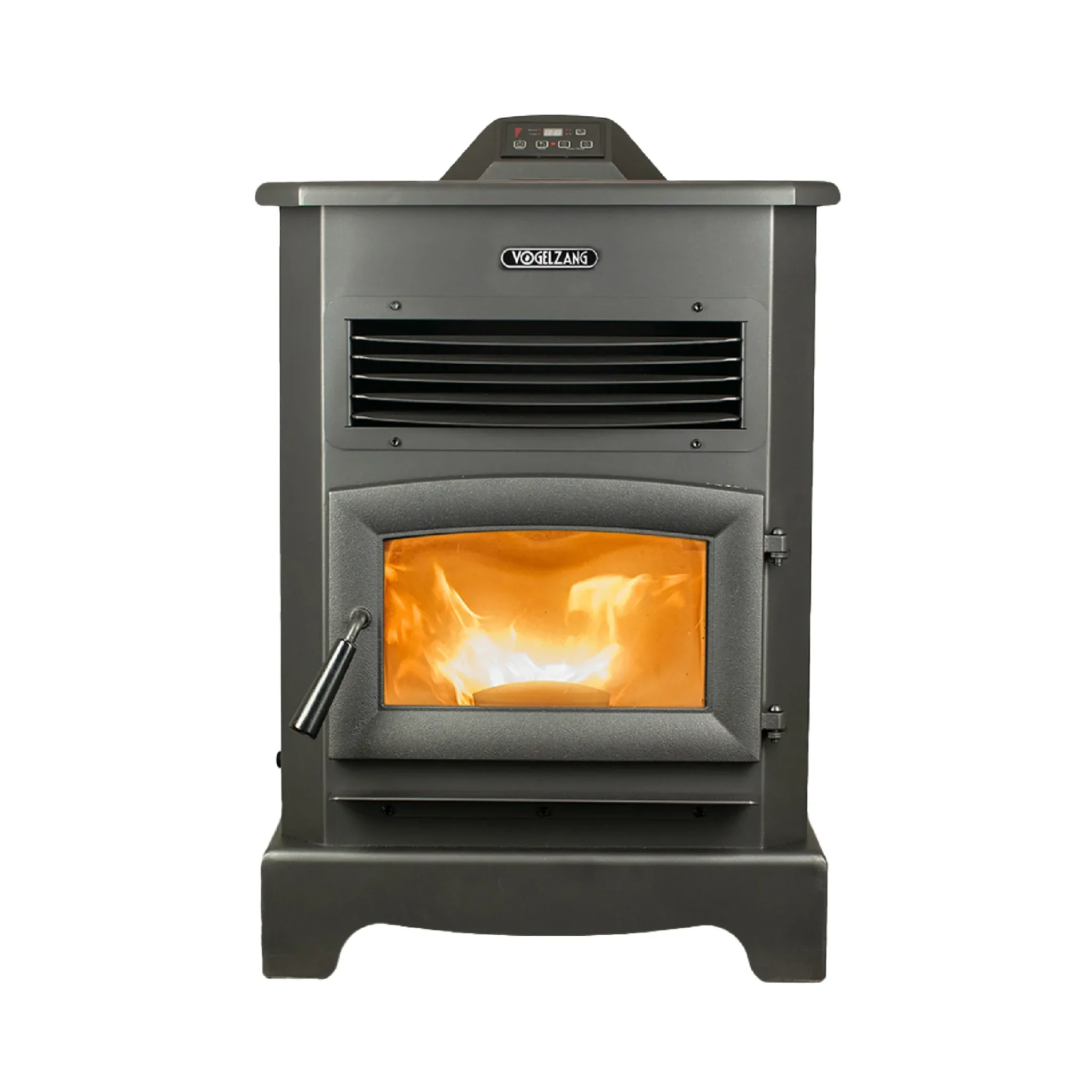 Vogelzang VG5722-W Pellet Stove 170 lb. Hopper (3,000 Sq. Ft.)