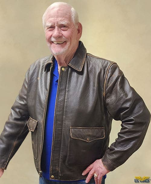 Cooper Original™ Striated Lambskin Adventurer Jacket - thumbnail 5