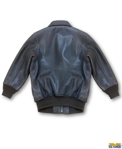 American Junior Pilot Goatskin A-2 - thumbnail 2