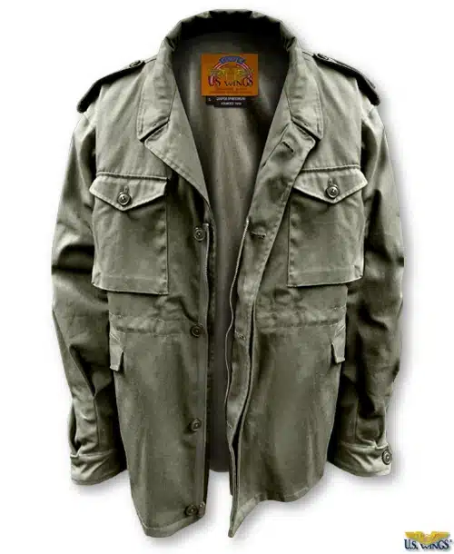 US Wings Cooper Original M-43 Field Jacket - thumbnail 4