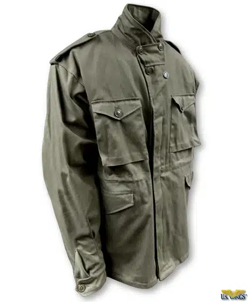 US Wings Cooper Original M-43 Field Jacket - thumbnail 5