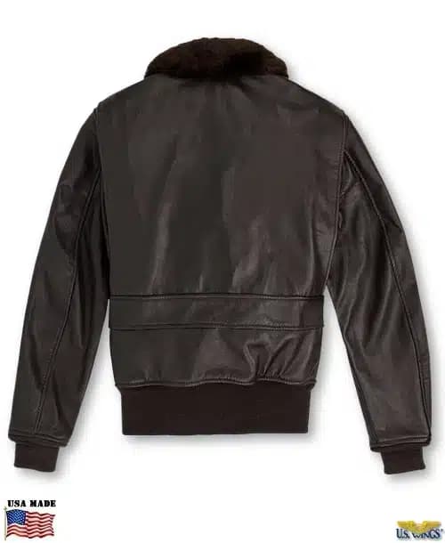 Cockpit® USA US Navy Issue G-1 Flight Jacket - thumbnail 2