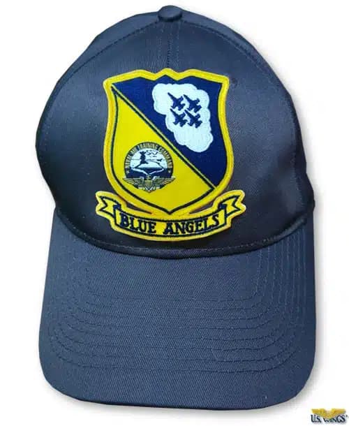 Blue Angels Emblem Cap