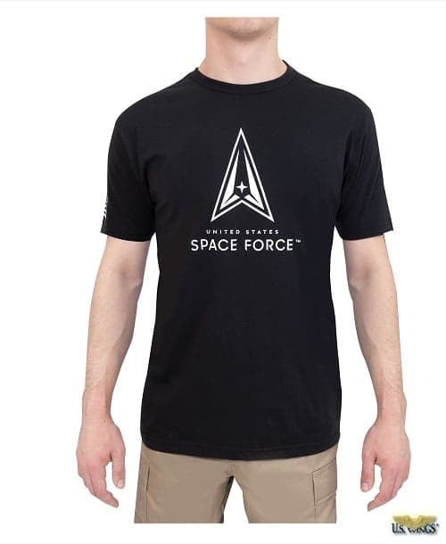 US Space Force Logo T-Shirt