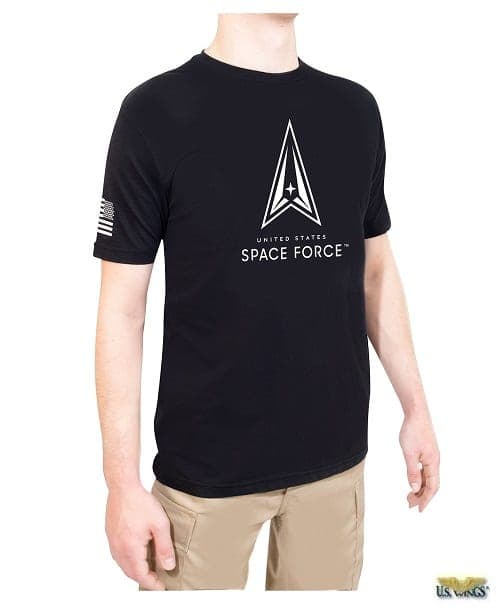 US Space Force Logo T-Shirt - thumbnail 2