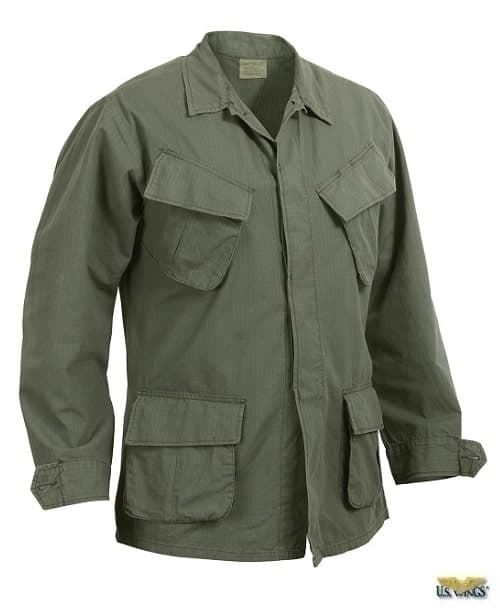 Vietnam Combat Shirt