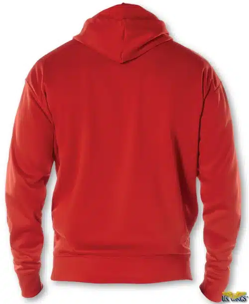 USMC EGA Hoodie (Red) - thumbnail 2