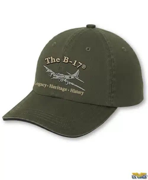 B-17® Heritage Collection Cap