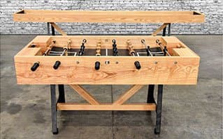 Astoria Foosball Table