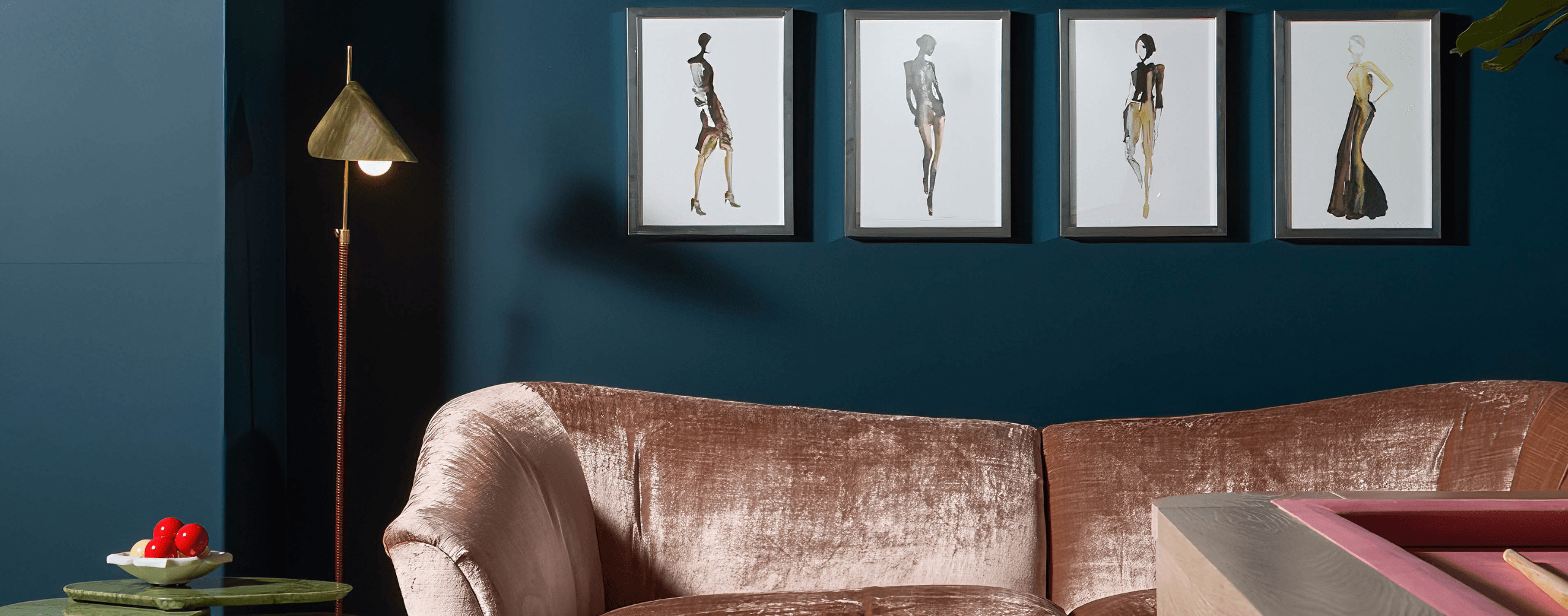 Moresby Floor Lamp - thumbnail 2