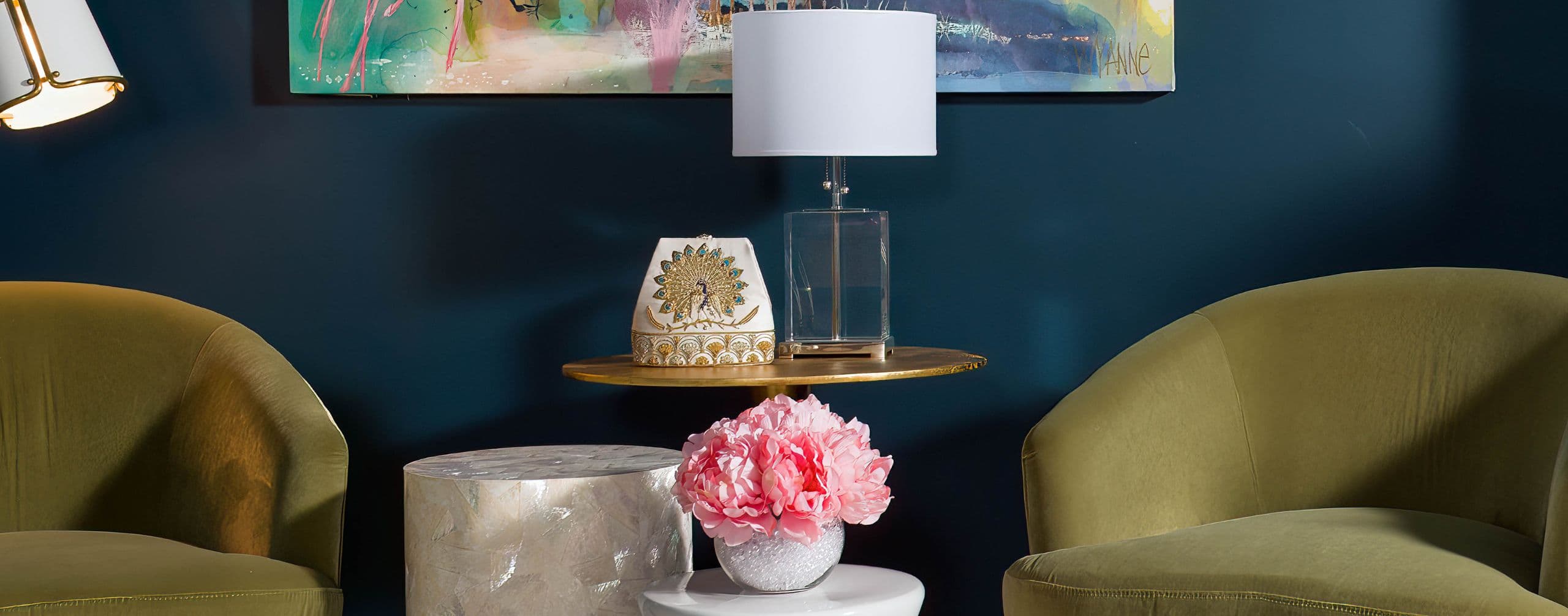 Block Table Lamp - thumbnail 2