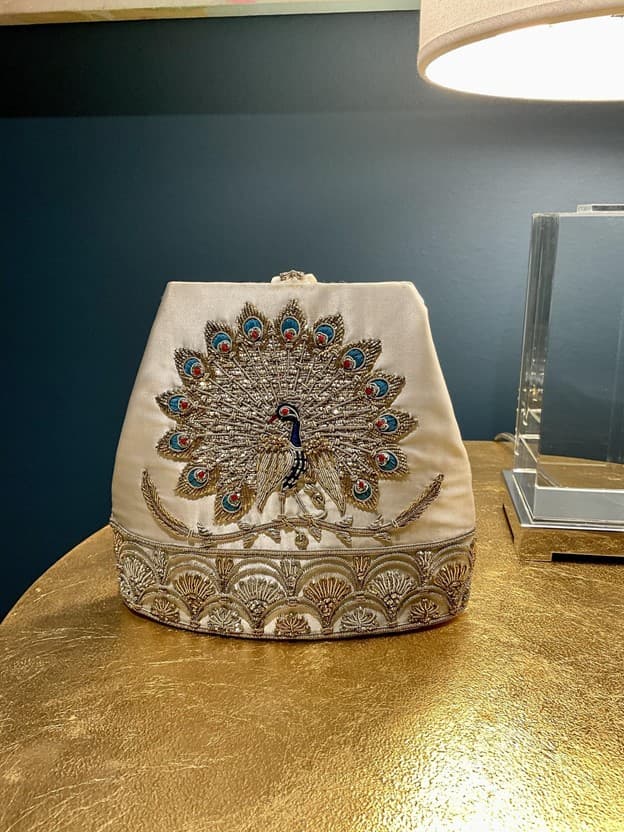Peacock Bag
