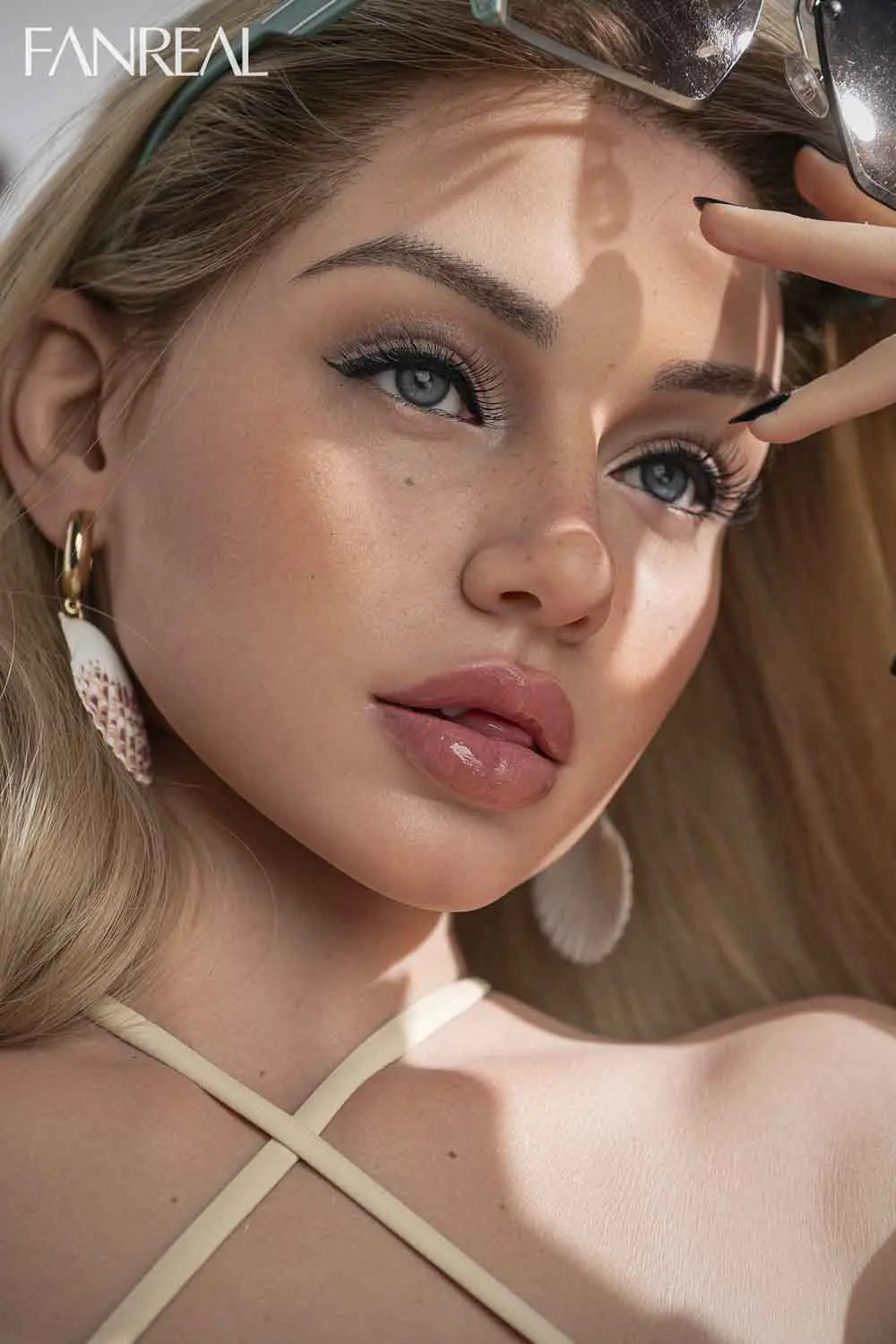 Lila – 5’6″ | 168cm Sex doll - thumbnail 8