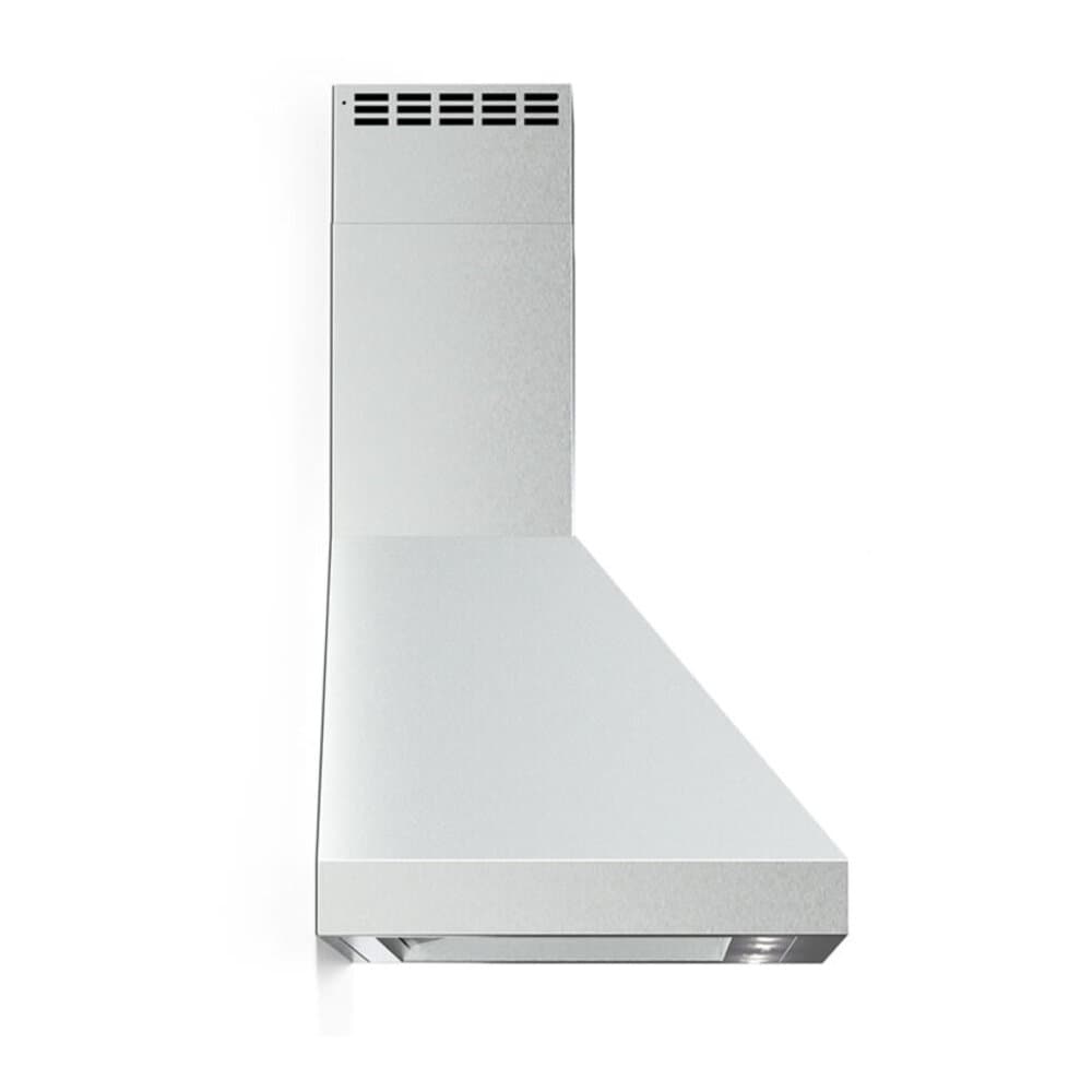 Verona VECHW36GSS 36 inch Designer Chimney Wall Hood with 600 CFM, Stainless Steel Baffle Filters, LED Lighting, Delay Shut-Off (Stainless Steel) - thumbnail 9