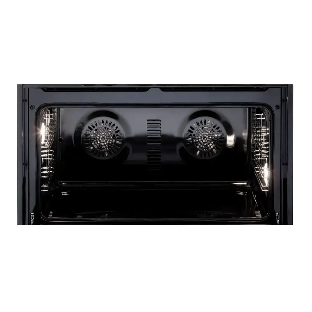Verona VPRFSEE365SS 36 inch Prima Series Freestanding Electric Range with 5 Elements, 5 cu. ft. Oven Capacity, Digital Clock, Timer in Stainless Steel - thumbnail 8
