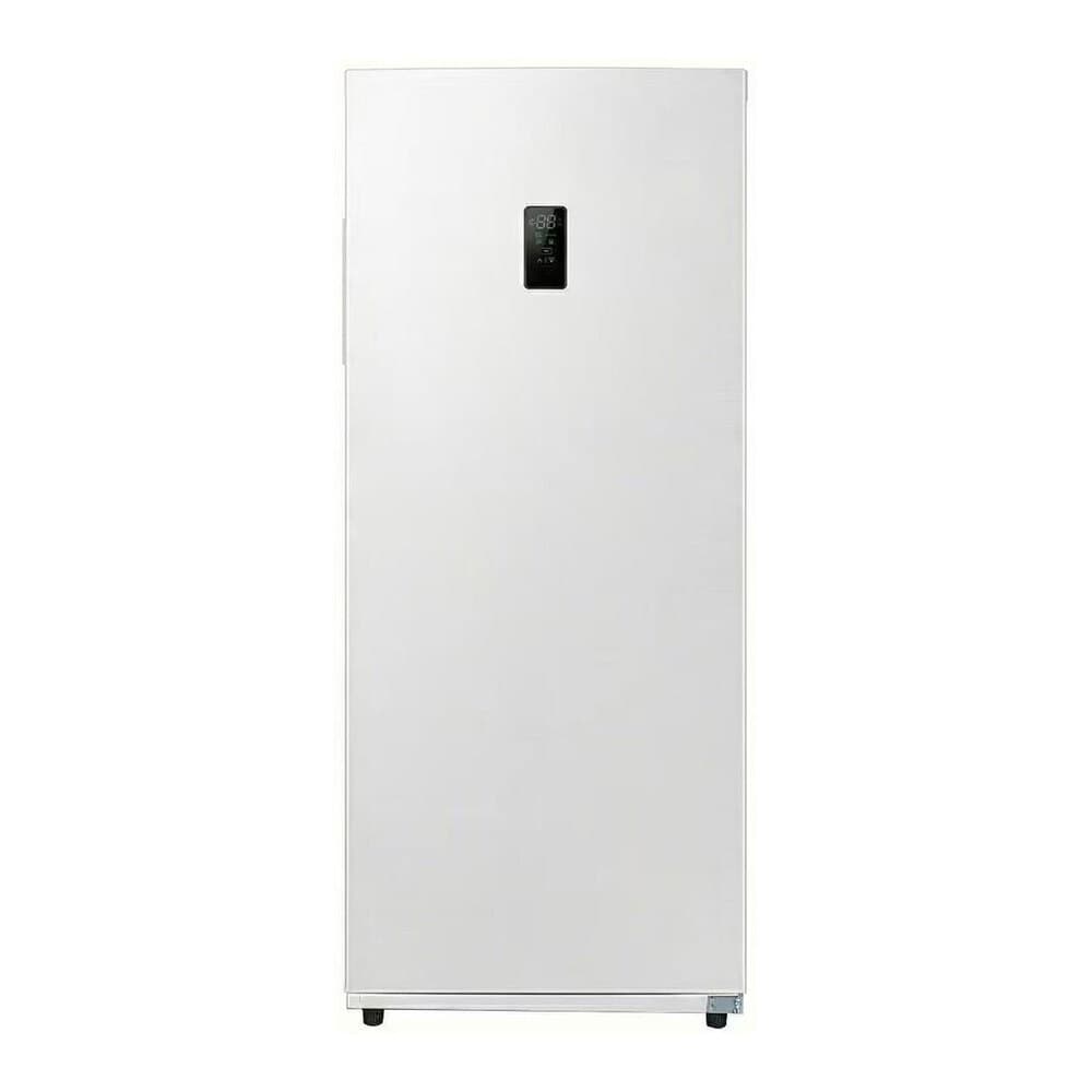 Verona VEFCF3320WH 33 inch Convertible Upright Freezer/Refrigerator with 20.2 cu. ft. Capacity, Exterior Control Panel, Garage Ready, Energy Star (White)