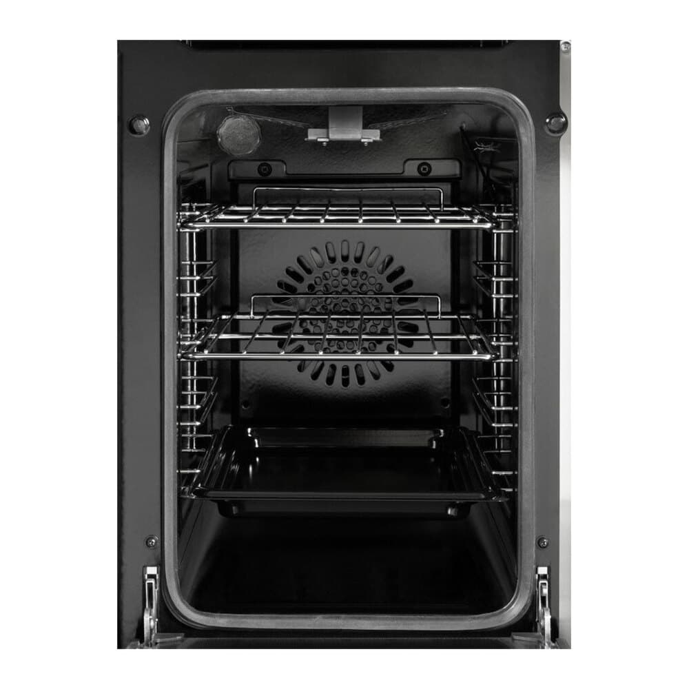 Verona VUFSGG486DSS 48 inch Ultima Collection Gas Range with 6 Brass Burners, 5.2 cu. ft. Oven Total Capacity, LP Conversion Kit, Analog Temperature Indicator - thumbnail 9