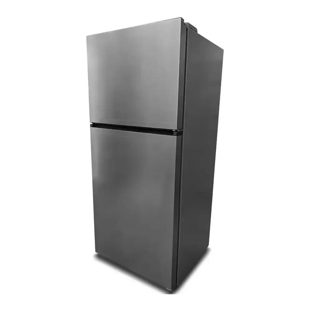 Verona VEFTF3324RSL 33 inch Top Freezer Refrigerator with 24 cu. ft. Total Capacity, Reversible Doors, Recessed Handle, Energy Star (Stainless Steel Look) - thumbnail 8
