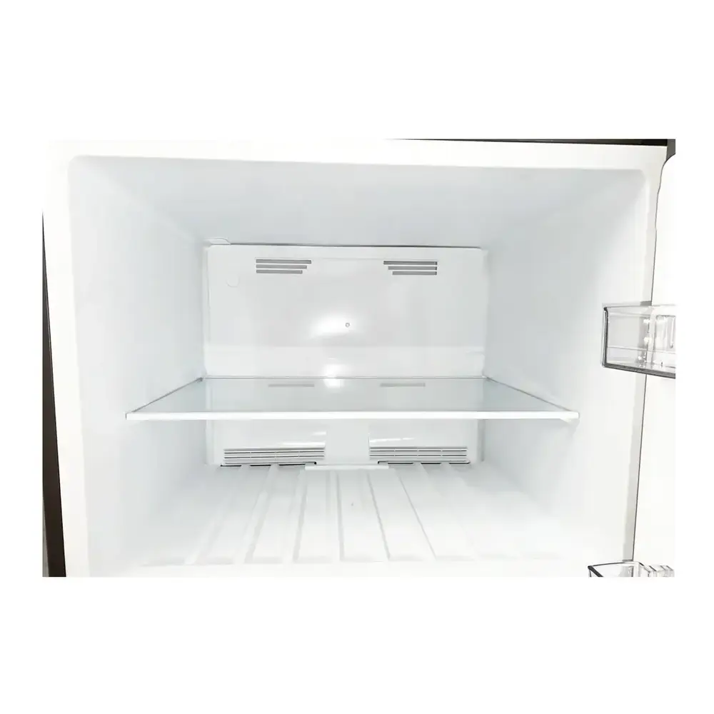 Verona VEFTF3324RSL 33 inch Top Freezer Refrigerator with 24 cu. ft. Total Capacity, Reversible Doors, Recessed Handle, Energy Star (Stainless Steel Look) - thumbnail 10