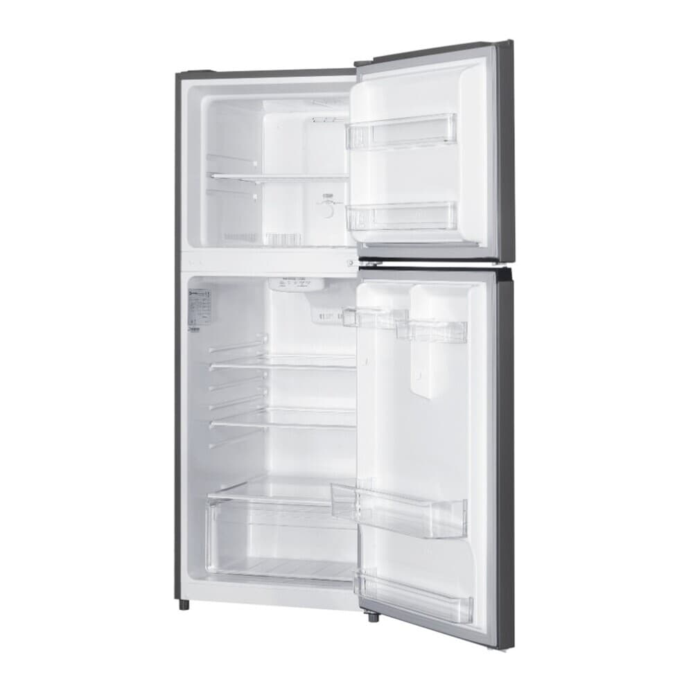 Verona VEFTF2412RSL 24 inch Top Freezer Refrigerator with 12 cu. ft. Total Capacity, Reversible Doors, Recessed Handle, Energy Star (Stainless Steel Look) - thumbnail 10