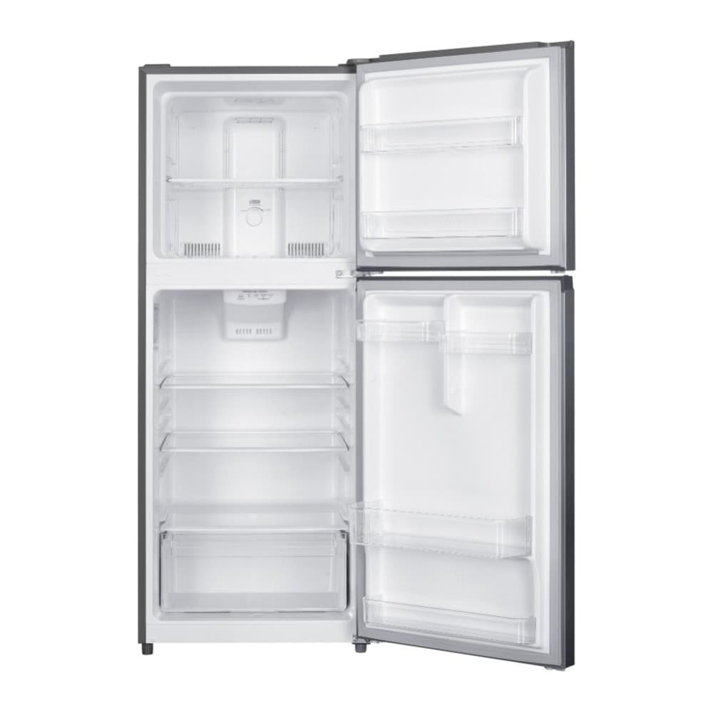 Verona VEFTF2412RSL 24 inch Top Freezer Refrigerator with 12 cu. ft. Total Capacity, Reversible Doors, Recessed Handle, Energy Star (Stainless Steel Look) - thumbnail 5
