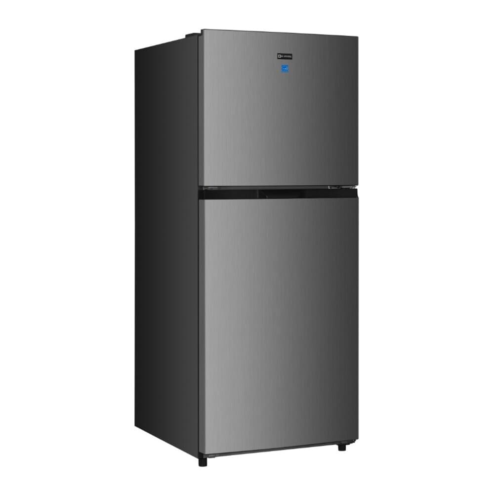 Verona VEFTF2412RSL 24 inch Top Freezer Refrigerator with 12 cu. ft. Total Capacity, Reversible Doors, Recessed Handle, Energy Star (Stainless Steel Look) - thumbnail 8