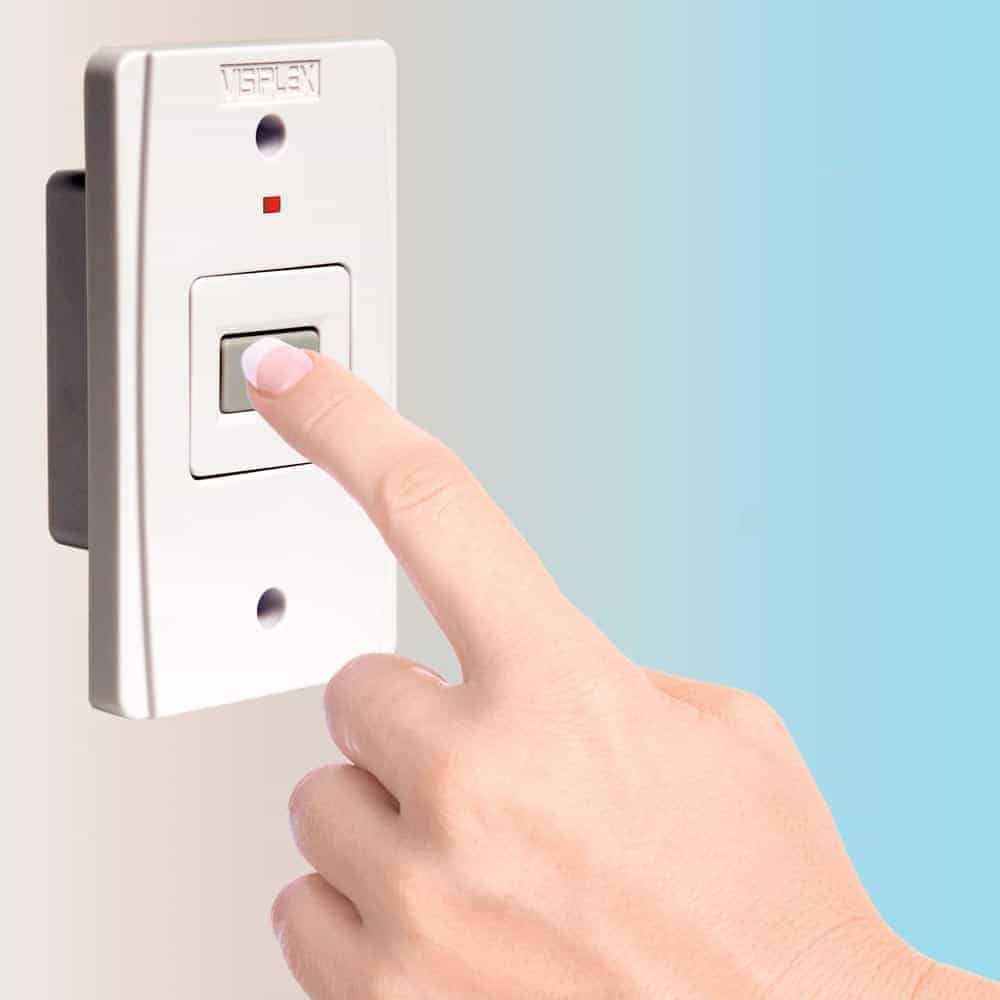 Wall-Mounted Panic Button – CT151