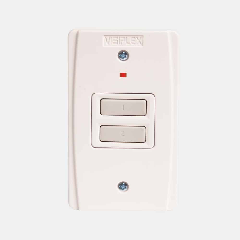 Wireless Wall-Mounted Button – CT152 - thumbnail 2