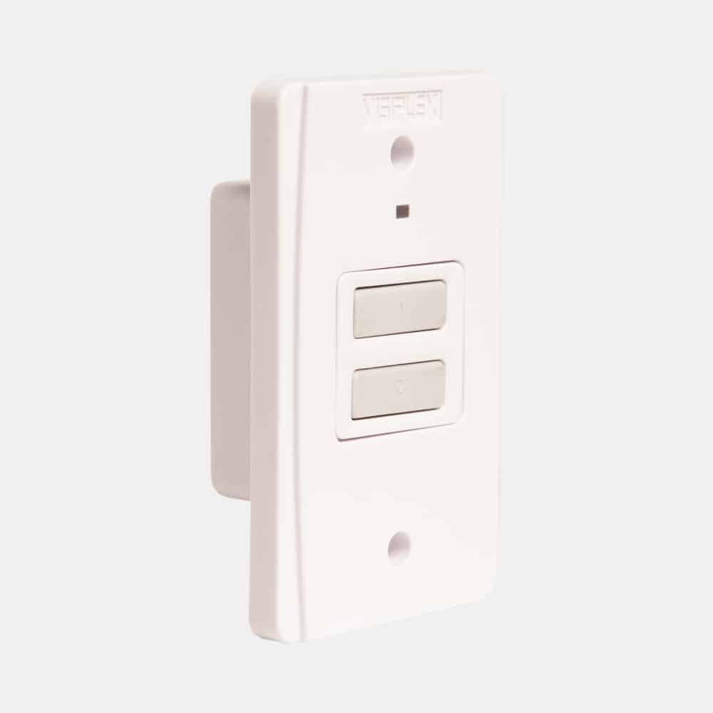 Wireless Wall-Mounted Button – CT152 - thumbnail 5