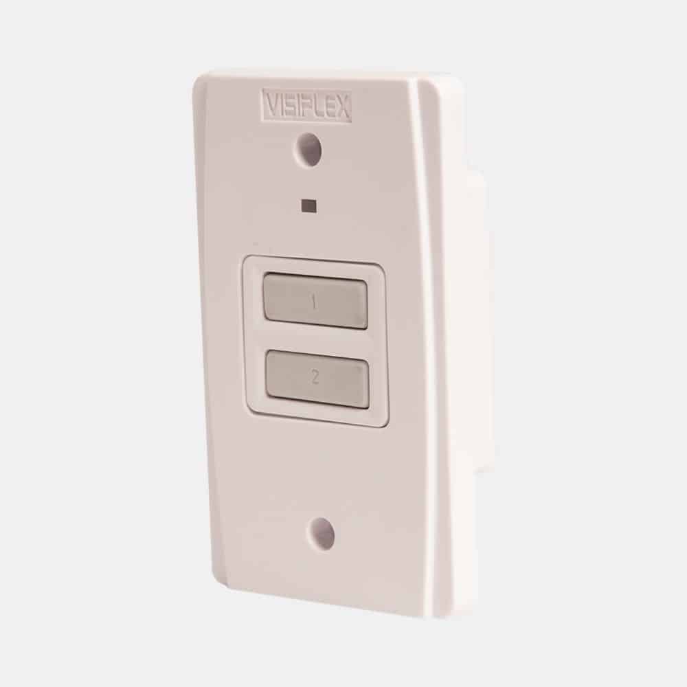 Wireless Wall-Mounted Button – CT152 - thumbnail 3
